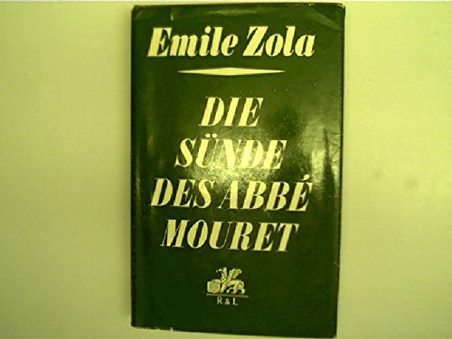 Die Sünde des Abbé Mouret