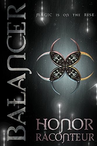 Balancer (Advent Mage Cycle Book 4)
