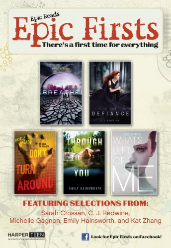 Epic Firsts Teen Sampler (English Edition)