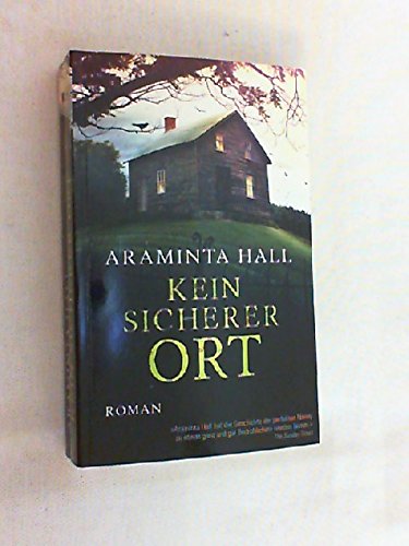 Kein sicherer Ort, Roman