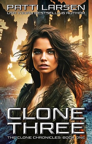 Clone Three (The Clone Chronicles Book 1)