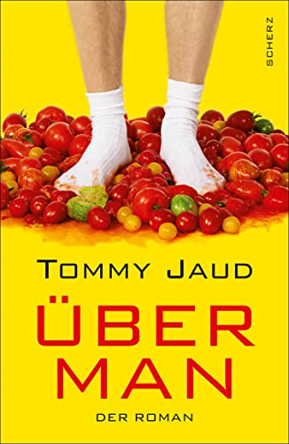Überman: Der Roman (Simon Peters 3)