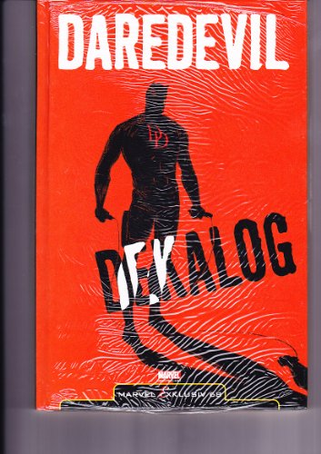 Marvel Exklusiv 68: Daredevil - Dekalog (Marvel Exklusiv)