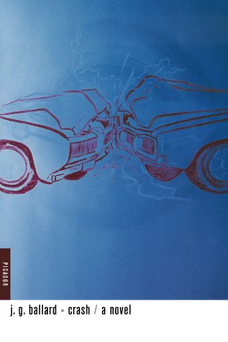 Crash [ CRASH ] By Ballard, J G ( Author )Oct-05-2001 Paperback