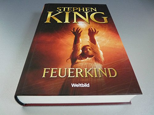 Feuerkind (Gebundene Ausgabe)