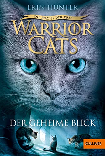 Warrior Cats - Die Macht der drei. Der geheime Blick: Staffel III, Band 1