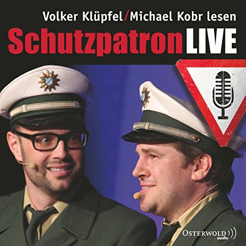 Schutzpatron LIVE: Kommissar Kluftinger 6
