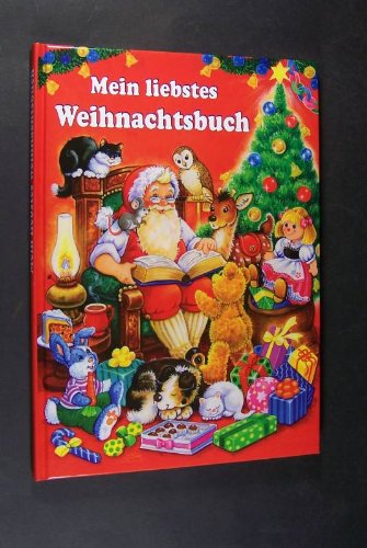 Mein liebstes Weihnachtsbuch,