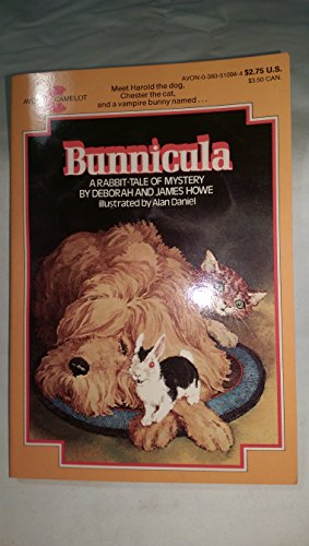 Bunnicula : A Rabbit-Tale of Mystery (Bunnicula Series)