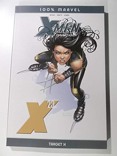 100% Marvel #32: X 23 - Target X (2007, Panini)