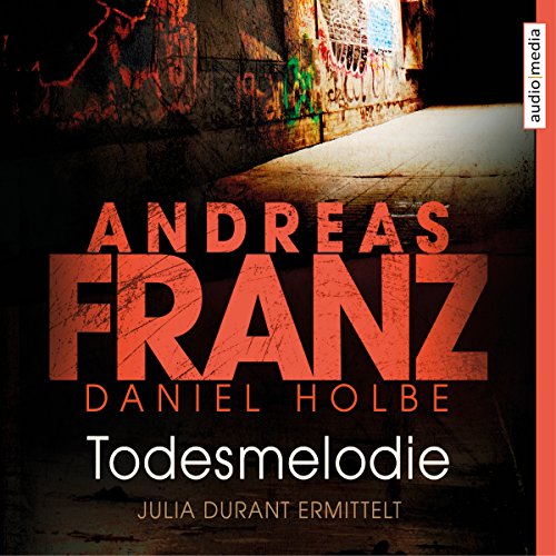 Todesmelodie: Julia Durant 12