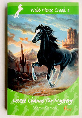 Letzte Chance für Mystery (Wild Horse Creek, #6)