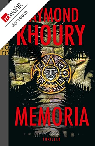 Memoria (Die Scriptum-Romane 3)