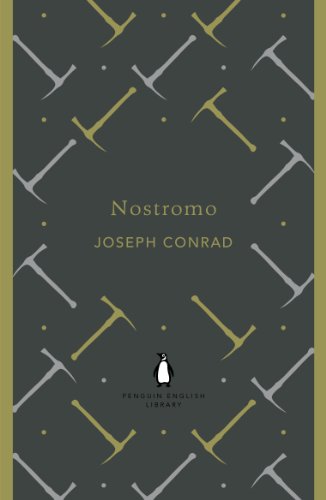 Nostromo (The Penguin English Library)