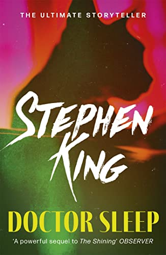 Doctor Sleep (The Shining Book 2)