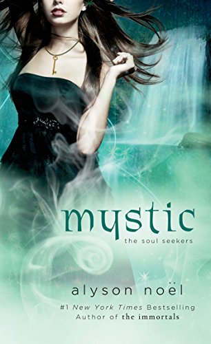 Mystic (The Soul Seekers Book 3)
