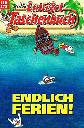 Lustiges Taschenbuch LTB Nr. 378 - Endlich Ferien!