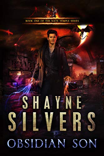 Obsidian Son: Nate Temple Series Book 1