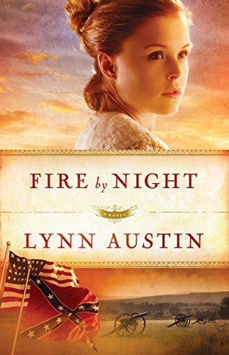 Fire by Night (Refiner’s Fire, Book 2)