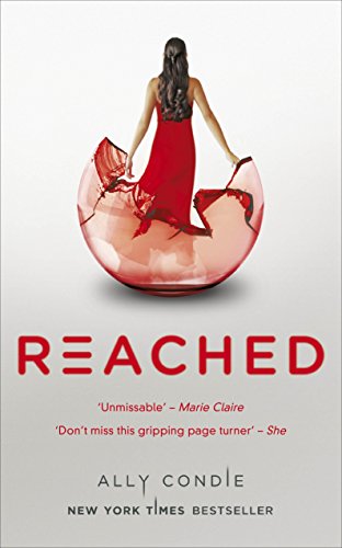 Reached (Matched Book 3)