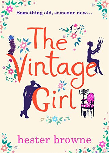 The Vintage Girl: a sweeping romance that will have you laughing out loud