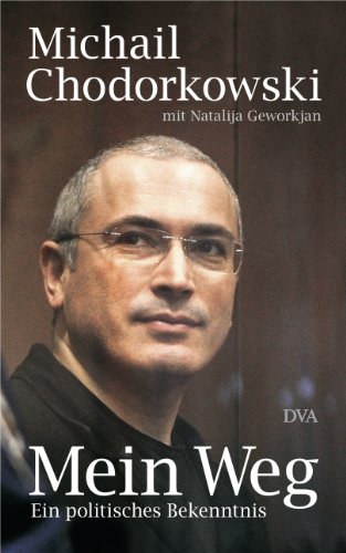 Mein Weg: Ein politisches Bekenntnis