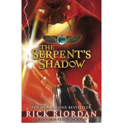 TheKane Chronicles: the Serpent's Shadow by UNKNOWN ( Author ) ON May-01-2012, Hardback