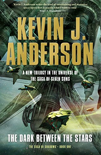 The Dark Between the Stars (SAGA OF SHADOWS Book 1)