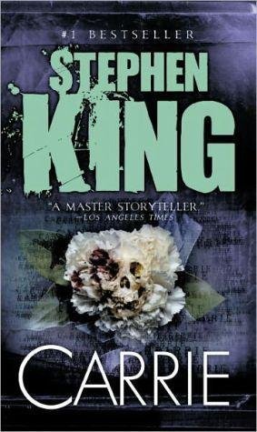 Carrie by King, Stephen ( AUTHOR ) Oct-13-2011 Paperback