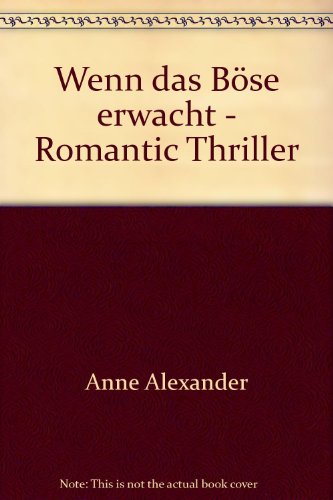 Wenn das Böse erwacht - Romantic Thriller - bk904