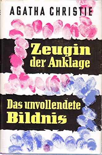 Zeugin der Anklage/Das unvollendete Bildnis - bk468