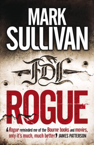 Rogue (Robin Monarch 1) (English Edition)