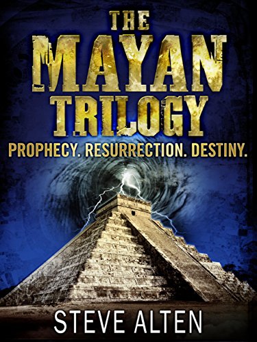 The Mayan Trilogy: from the bestselling author of The Meg - now a major film