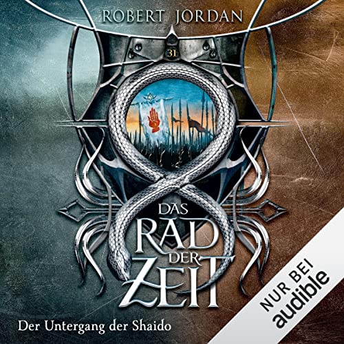 Der Untergang der Shaido: Das Rad der Zeit 31