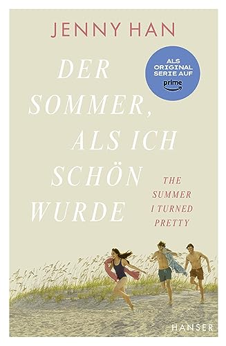 Der Sommer, als ich schön wurde - Als Originalserie auf prime video (Sommer Trilogie 1)