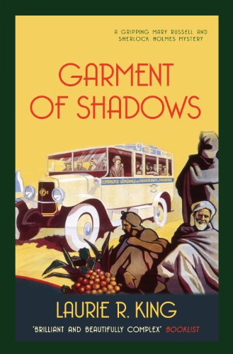 Garment of Shadows: A captivating mystery for Mary Russell and Sherlock Holmes (A Mary Russell & Sherlock Holmes Mystery Book 12)