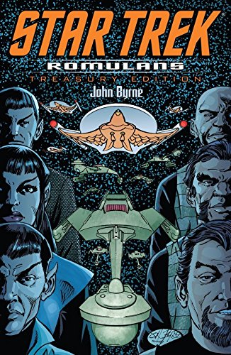 Star Trek: Romulans - Treasury Edition (Star Trek: Romulans - The Hollow Crown)
