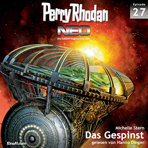 Das Gespinst: Perry Rhodan NEO 27