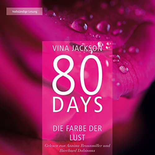 80 Days - Die Farbe der Lust: 80 Days 1