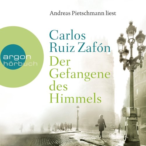 Der Gefangene des Himmels: Friedhof der vergessenen Bücher 3