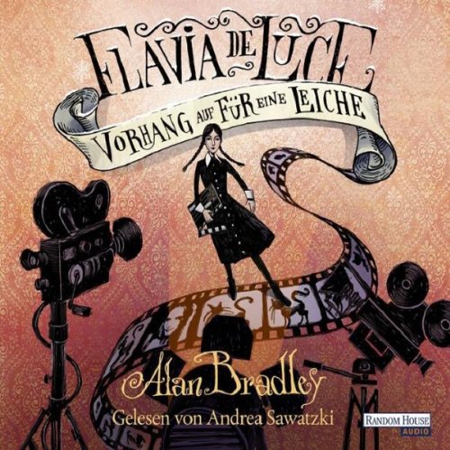 Vorhang auf für eine Leiche: Flavia de Luce 4