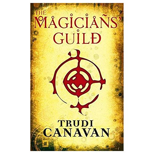 [THEMAGICIANS' GUILD BY CANAVAN, TRUDI]PAPERBACK