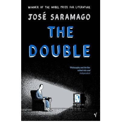 [THEDOUBLE BY SARAMAGO, JOSE]PAPERBACK