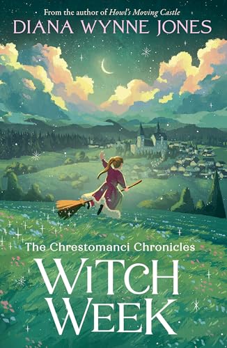 Witch Week (The Chrestomanci Series Book 3)