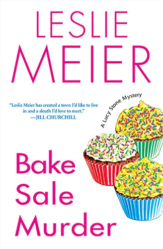 Bake Sale Murder (A Lucy Stone Mystery Series Book 13)