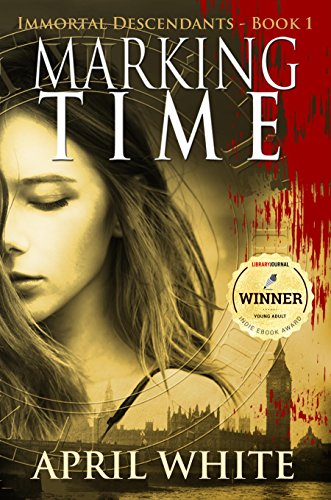 Marking Time (The Immortal Descendants, Book 1)