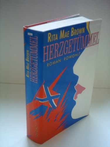Rita Mae Brown: Herzgetümmel