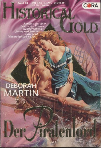 Der Piratenlord Historical Gold Nr. 98