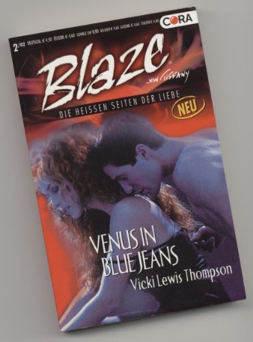 Blaze von Tiffany Band 2 - Venus in Blue Jeans