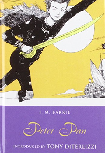 A Puffin Book: Peter Pan ISBN:9780141322575